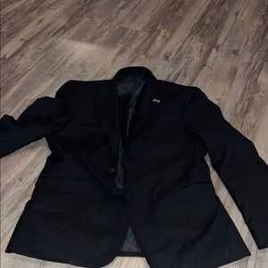Classic Black Men's Blazer